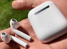 Thời lượng pin Airpod 2019: 