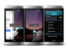 Thủ thuật dùng smartphone màn hình lớn bằng tay qua ứng dụng
