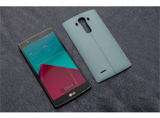 Hình ảnh chi tiết phiên bản đặc biệt LG G4