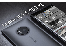 Lumia 950, Lumia 950XL, Lumia 550 cùng Surface Pro 4 chính thức ra mắt