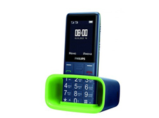 [Trên tay] Philips E311: Điện thoại giá rẻ, bàn phím to, pin khủng