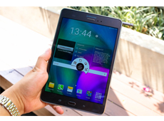 [Trên tay] Samsung Galaxy Tab A - Thiết kế đột phá đến từ Samsung