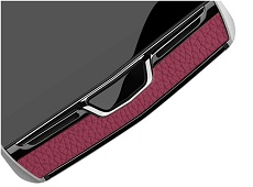 Vertu Constellation ra mắt: smartphone không dành cho số đông