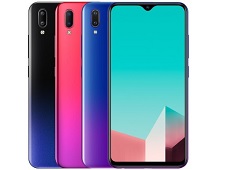 Vivo U1 ra mắt: Smartphone pin trâu, giá rẻ bất ngờ