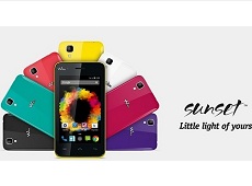 Wiko Sunset 2 smartphone rẻ nhất Việt Nam