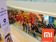 Xiaomi mở bán Xiaomi Mi A1 màu đỏ và khai trương cửa hàng ủy quyền đầu tiên tại Việt Nam