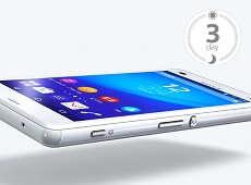 Smartphone cao cấp Xperia A4 chính thức được Sony giới thiệu tại Nhật Bản