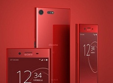 Sony ra mắt Xperia XZ Premium màu đỏ quyến rũ đầy mê hoặc