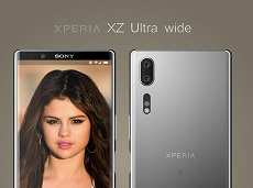 Lộ diện mẫu concept thiết kế bộ đôi Xperia XZ Ultra và XZ Ultra Wide đẹp tới “mê hồn”