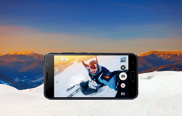 Asus cho ra mắt Asus Zenfone V: Snapdragon 820, camera 23MP