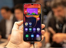 Galaxy A50 lọt TOP điện thoại tầm trung đáng mua nhất