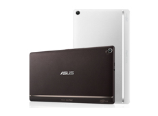 ASUS đã chính thức giới thiệu dòng tablet mang nhãn hiệu ZenPad