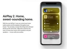 Airplay 2 có gì mới trên bản cập nhật iOS 11.4