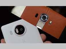 So sánh chất lượng ảnh chụp từ camera của Lumia 950 XL vs LG G4