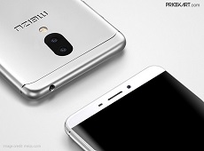 Lộ ảnh dựng Meizu 15 màn hình cong đẹp hút hồn