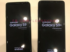 Ảnh thực tế Galaxy S9 và S9 Plus xuất hiện ngay trước giờ ra mắt