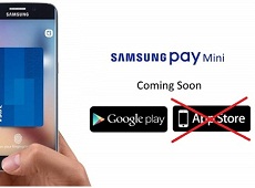 Apple và Samsung không hợp tác với nhau trong “thương vụ” Samsung Pay