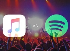 Spotify và Apple music - một cuộc chiến cân tài cân sức