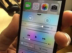 Cách tắt bật 3G nhanh cho iPhone ngay trên thanh thanh Control Center