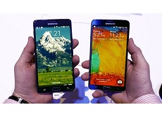 Màn hình LG G4 hay màn hình Samsung Galaxy Note 5 đẹp hơn?