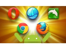 5 ứng dụng duyệt web tốt nhất trên hệ điều hành Android