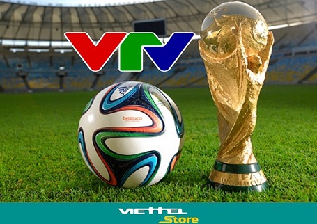 Tập đoàn Công nghiệp - Viễn thông Quân đội Viettel là một trong những đơn vị đồng hành mua bản quyền World Cup 2018
