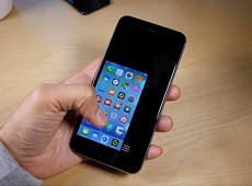 Sắp có thể sử dụng iPhone chỉ với một ngón tay cái