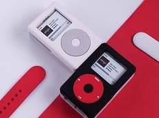 Phụ kiện biến Apple Watch thành iPod Classic chỉ trong một nốt nhạc