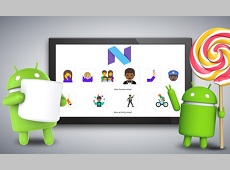 Android N tích hợp 72 biểu tượng cảm xúc mới