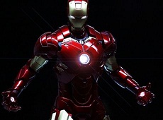 Không thể tin được: Bộ giáp Iron Man đã thực sự xuất hiện ngoài đời thực