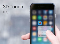 Apple dự tính bỏ tính năng 3D Touch khỏi thiết bị của mình