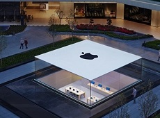 Tham quan nhanh các Apple Store trên thế giới đẹp nhất