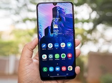 Cách cài bản cập nhật mới trên Galaxy A50 nhanh chóng, đơn giản