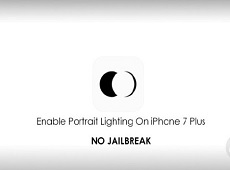 Hướng dẫn cách chụp Portrait Lighting trên iPhone 7 Plus