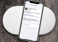 Cách hạ cấp iOS 12 beta xuống iOS 11 đơn giản