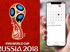 Cách thêm lịch xem World Cup 2018 trên mọi thiết bị của bạn