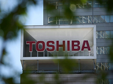 Sony thâu tóm mảng cảm biến máy ảnh của Toshiba