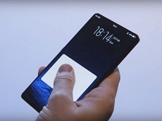 Vivo Apex – Smartphone cảm biến vân tay nửa màn hình, không viền đúng nghĩa