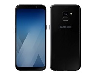 Cảm biến vân tay trên Galaxy A5 2018 sẽ được chuyển ra sau lưng như Galaxy Note 8