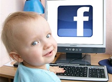 Trẻ em dưới 16 tuổi tại Châu Âu có thể bị cấm dùng Facebook