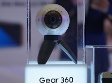 Samsung Việt Nam giới thiệu máy quay 360 độ phục vụ tín đồ phim ảnh, du lịch