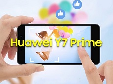 Camera Huawei Y7 Prime cực nổi bật trong phân khúc smartphone tầm trung giá rẻ