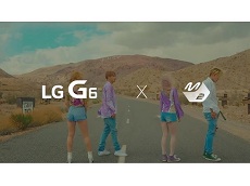 Ấn tượng MV ca nhạc được thực hiện bởi camera LG G6