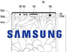 Samsung ấp ủ tung smartphone có camera ẩn dưới màn hình