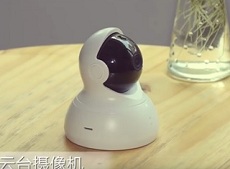Xiaomi sắp trình làng camera robot có khả năng quay video 345 độ
