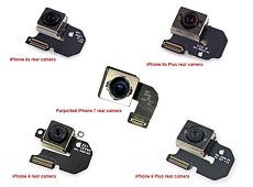 Camera trên iPhone 7 sẽ được trang bị chống rung quang học?