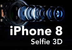 Công nghệ chụp ảnh 3D sẽ xuất hiện trên camera của iPhone 8