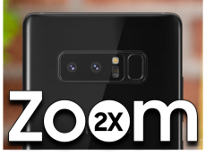 Trước giờ G, Samsung khoe tính năng zoom 2X cực chất của camera Galaxy Note 8