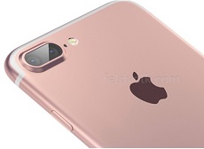 iPhone 7 Plus sẽ tích hợp zoom quang học 3X trên cụm camera kép