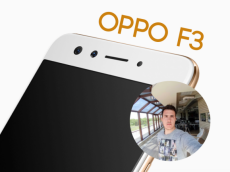 Soi khả năng chụp ảnh của camera selfie Oppo F3: Chụp đâu cũng đẹp
